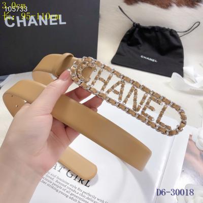 Chanel Belts 092
